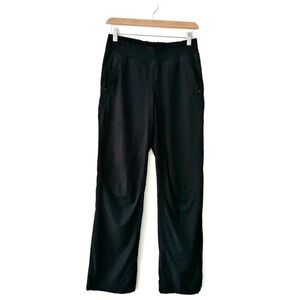 Lululemon | Dog Runner Pant Black Size 4